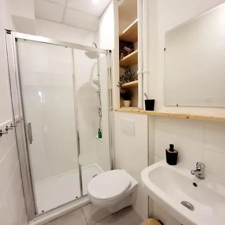 公寓 V Centre Diania 布拉迪斯拉发