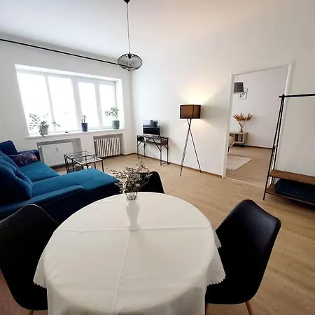 Lägenhet V Centre Diania