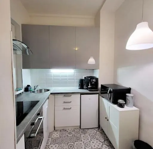 V Centre Diania Apartmán