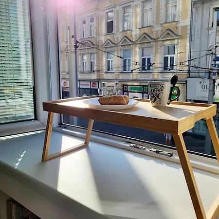 Apartmán V Centre Diania