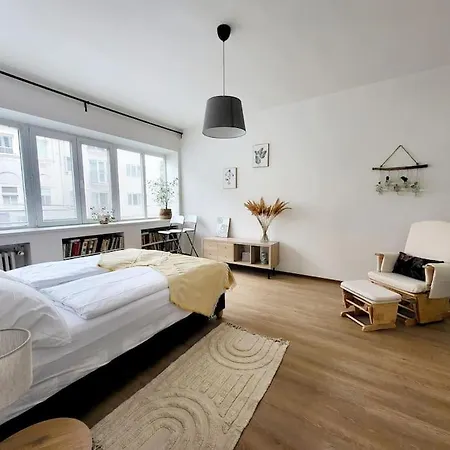 Apartmán V Centre Diania *